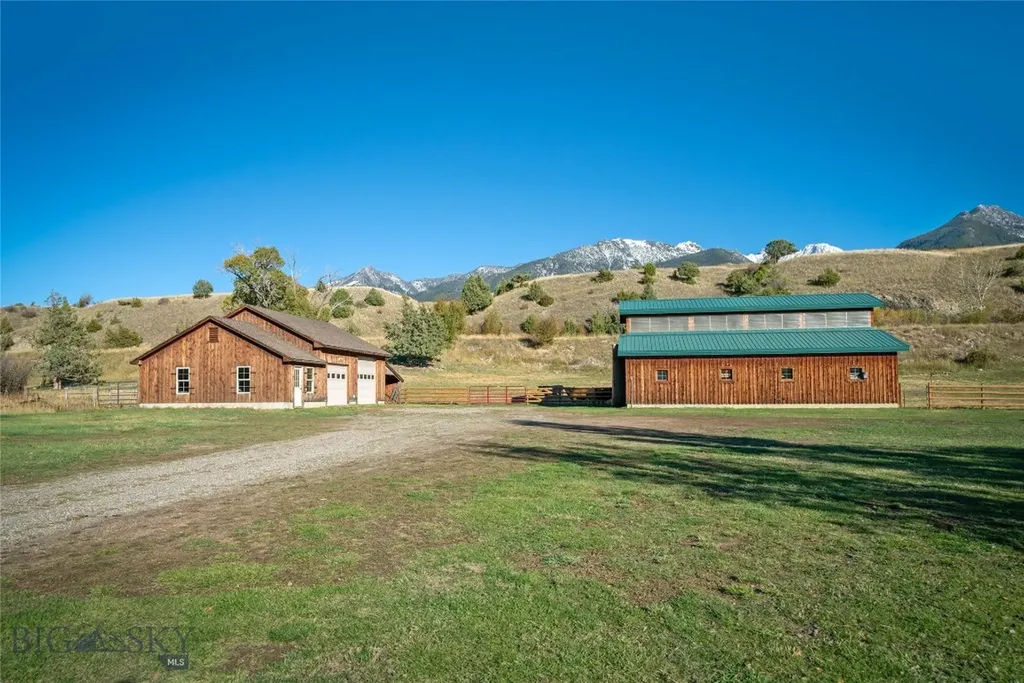 1986 E River Road Livingston MT 59047