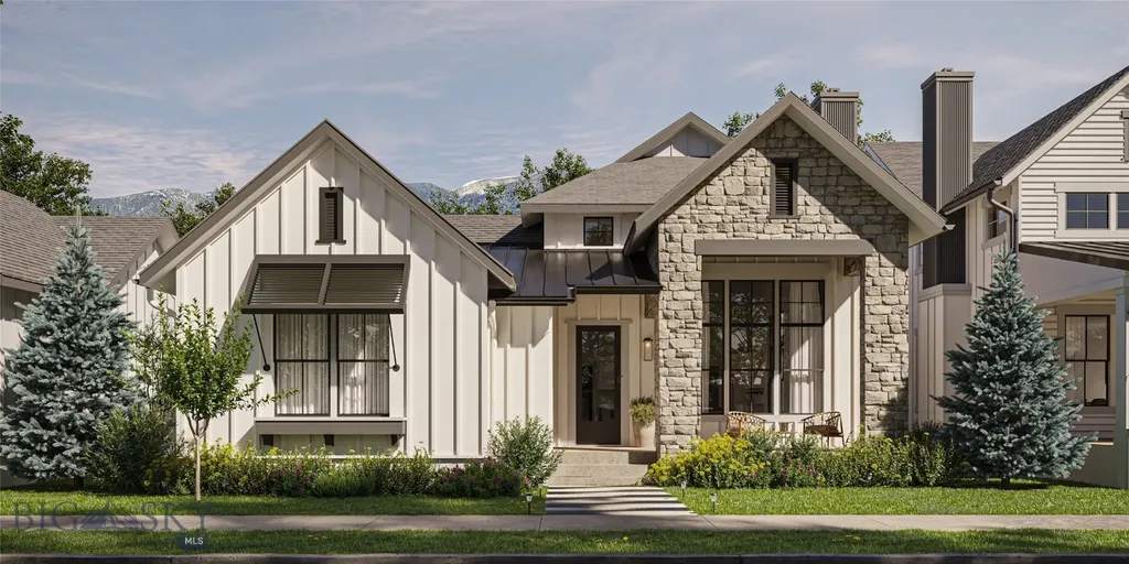 1310 Cambridge Drive Bozeman MT 59715