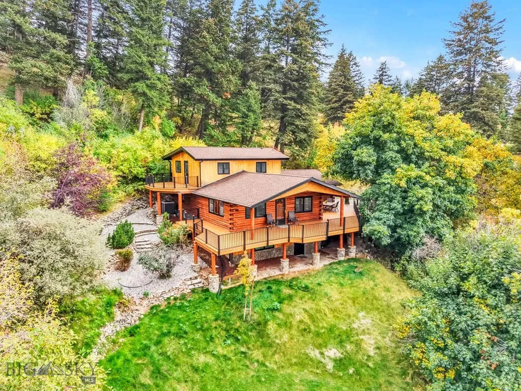 8651 E Panorama Drive E Bozeman MT 59715