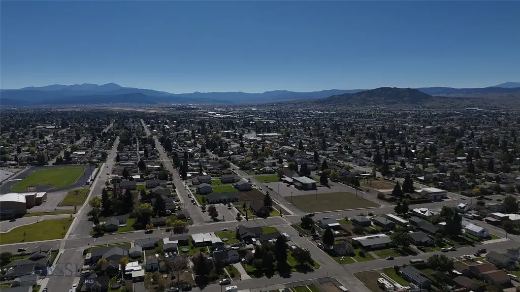 2400 Silver Bow Street Butte MT 59701