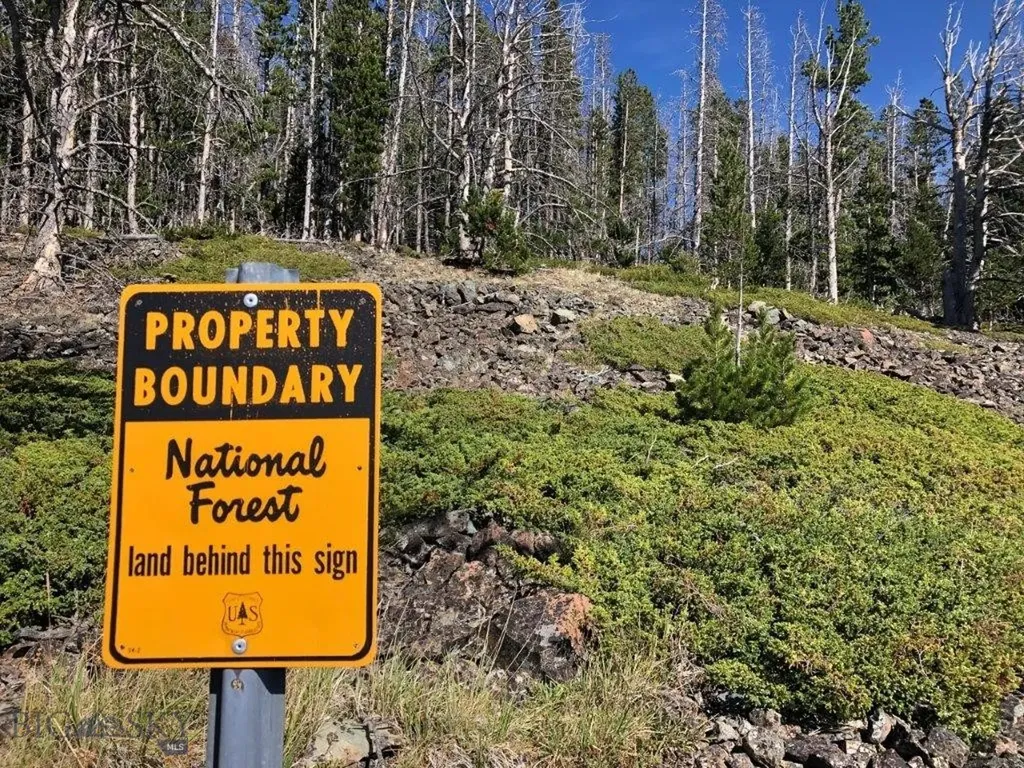 Tbd Indian Creek Road Townsend MT 59604