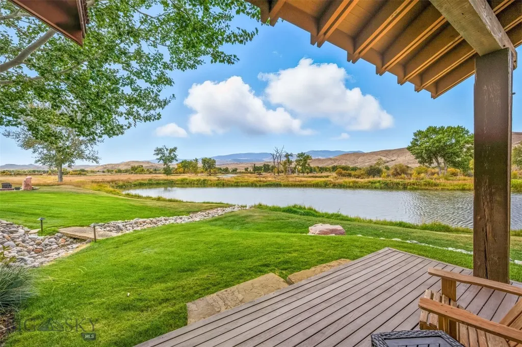 201 Cotton Willow Road Melrose MT 59743