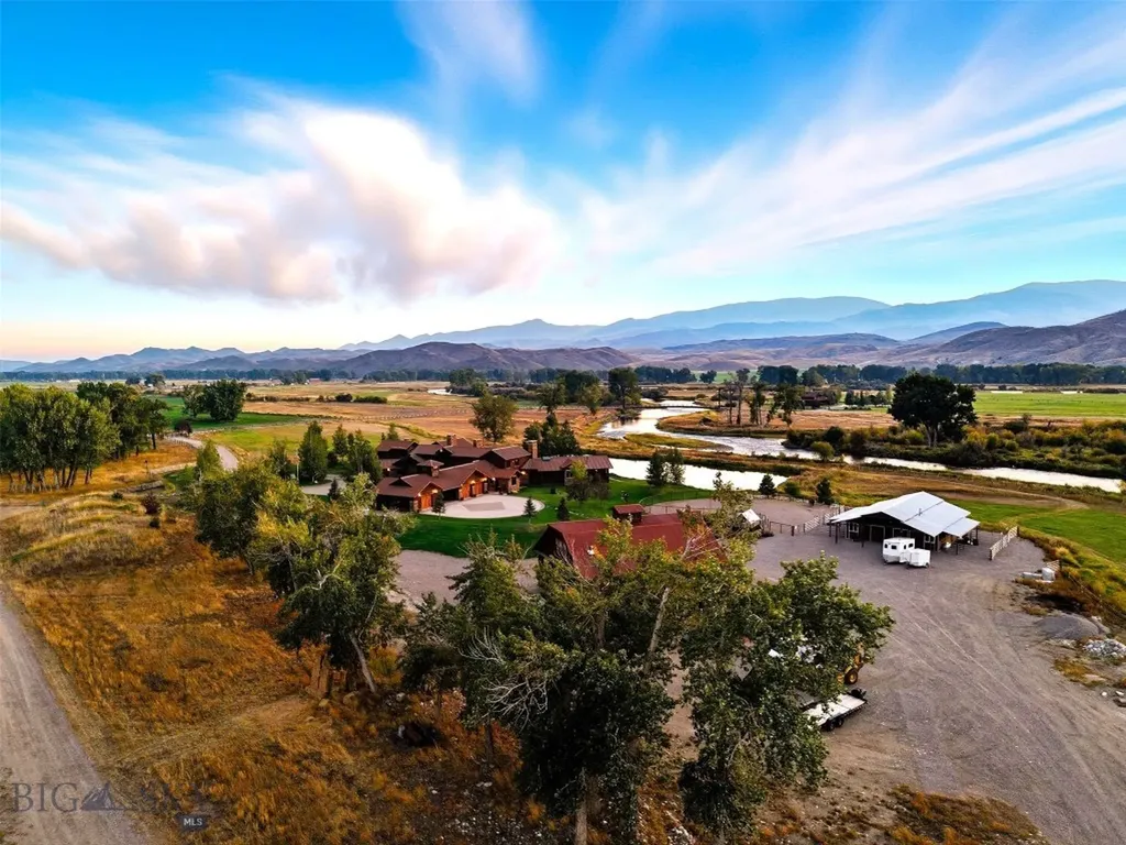201 Cotton Willow Road Melrose MT 59743