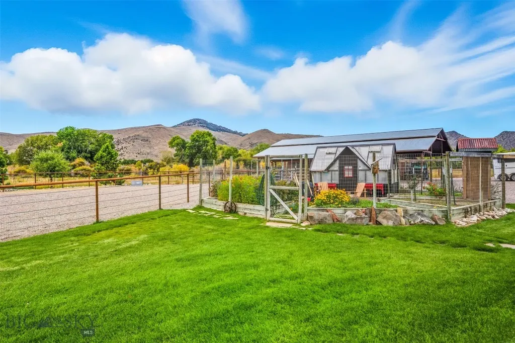 201 Cotton Willow Road Melrose MT 59743