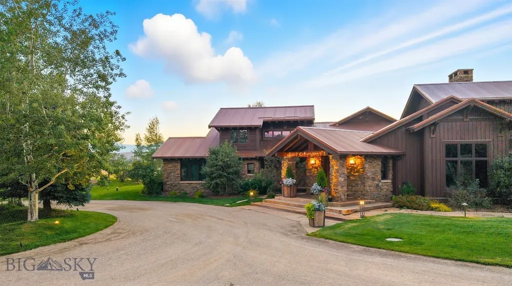 201 Cotton Willow Road Melrose MT 59743