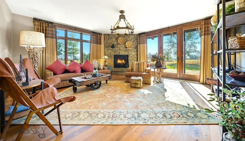 201 Cotton Willow Road Melrose MT 59743