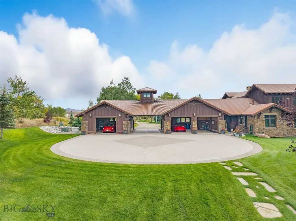 201 Cotton Willow Road Melrose MT 59743