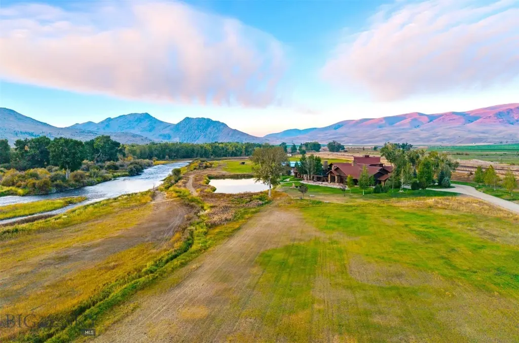 201 Cotton Willow Road Melrose MT 59743