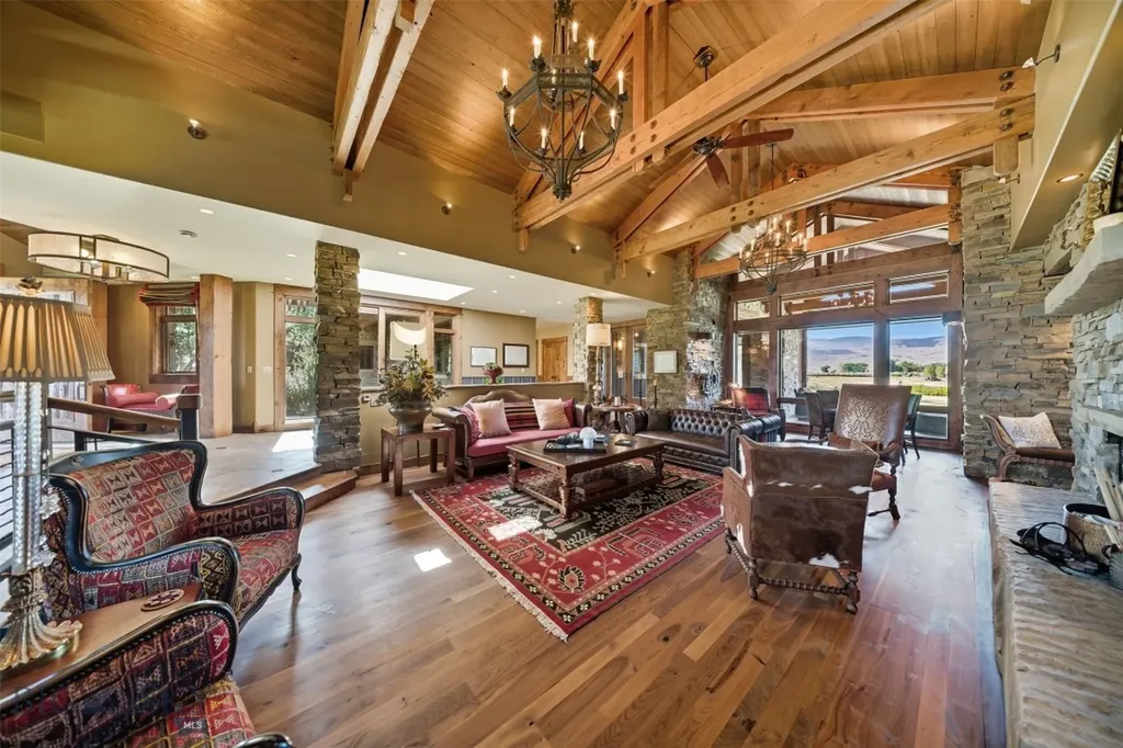 201 Cotton Willow Road Melrose MT 59743