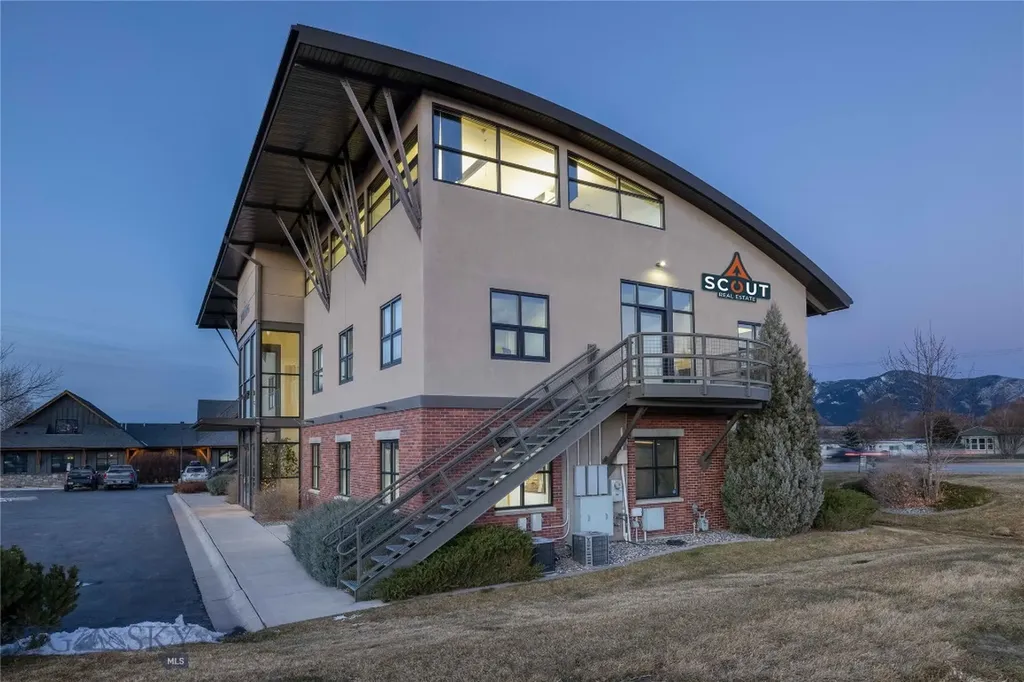 1174 Stoneridge Drive Bozeman MT 59718