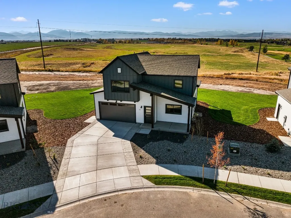 38 Horseshoe Loop Bozeman MT 59718