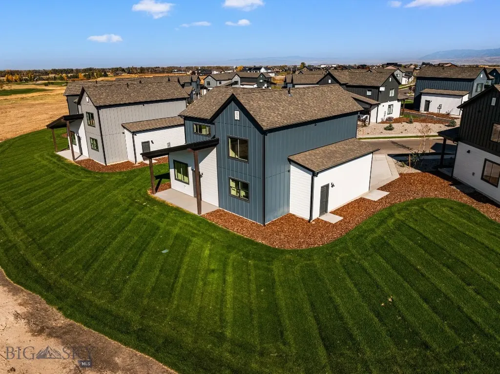 38 Horseshoe Loop Bozeman MT 59718