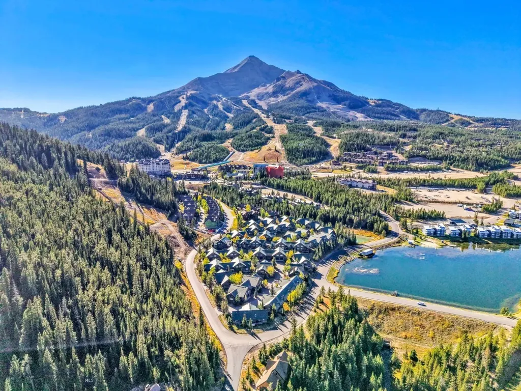 51 Running Bear Road Big Sky MT 58716