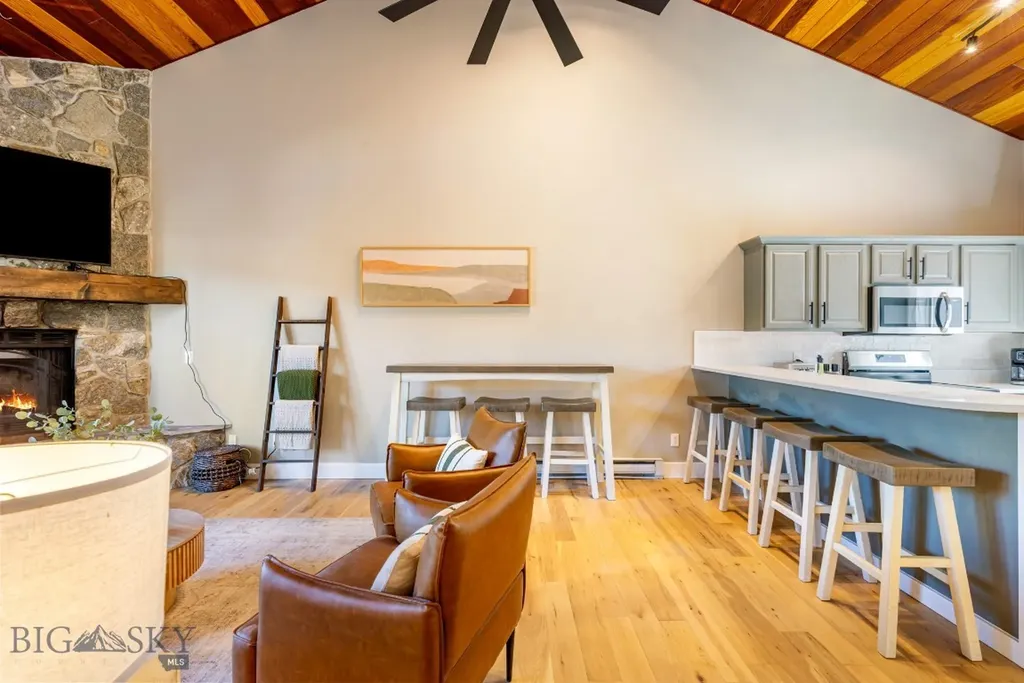 51 Running Bear Road Big Sky MT 58716