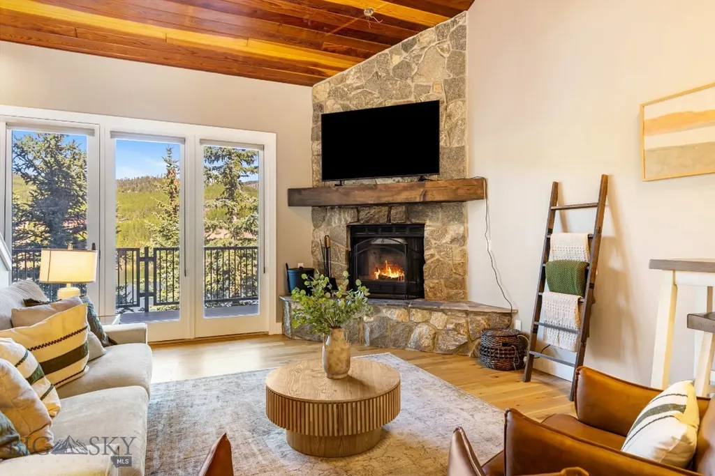 51 Running Bear Road Big Sky MT 58716