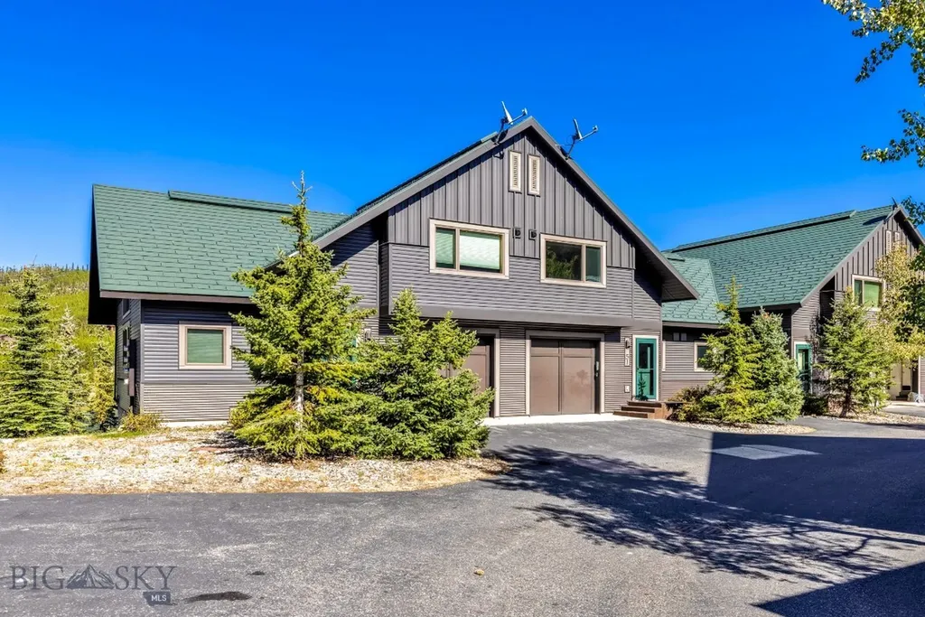 51 Running Bear Road Big Sky MT 58716