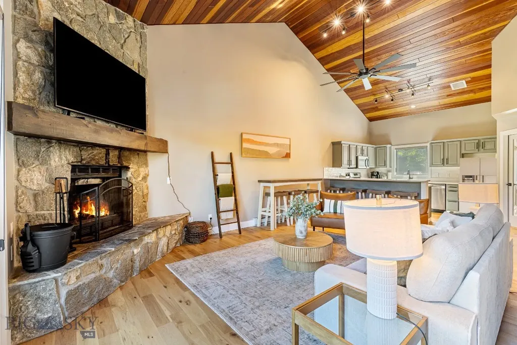 51 Running Bear Road Big Sky MT 58716