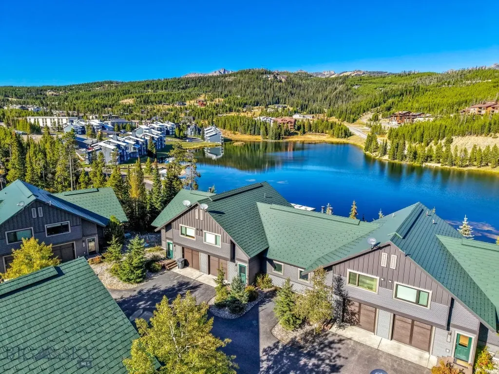 51 Running Bear Road Big Sky MT 58716