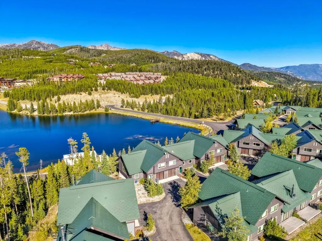 51 Running Bear Road Big Sky MT 58716