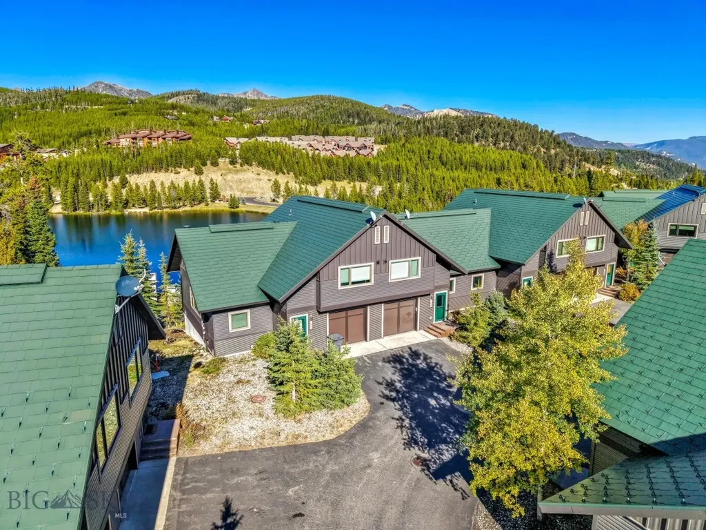 51 Running Bear Road Big Sky MT 58716