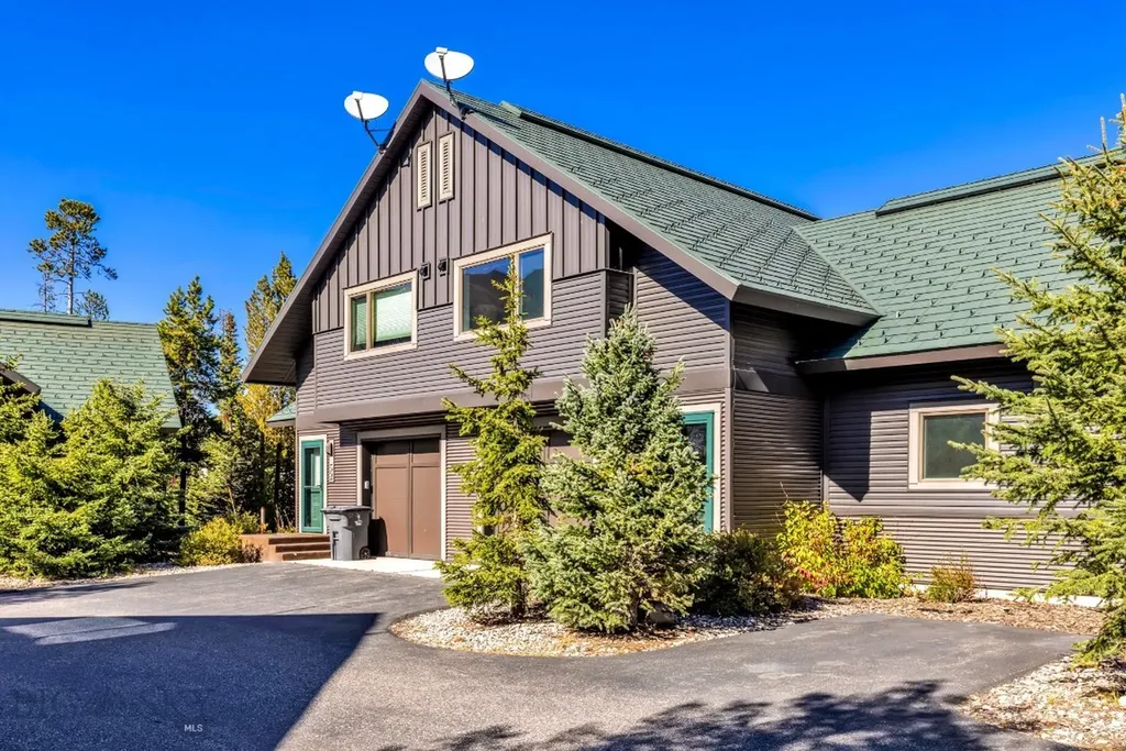51 Running Bear Road Big Sky MT 58716