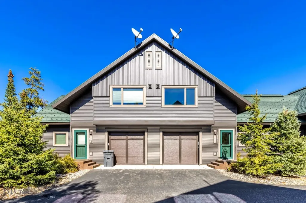 51 Running Bear Road Big Sky MT 58716
