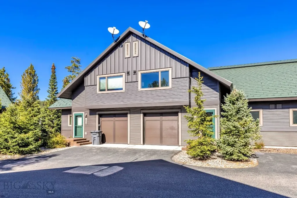 51 Running Bear Road Big Sky MT 58716