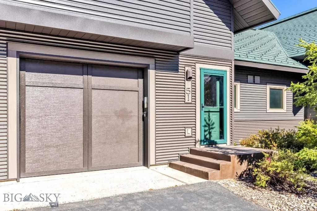 51 Running Bear Road Big Sky MT 58716