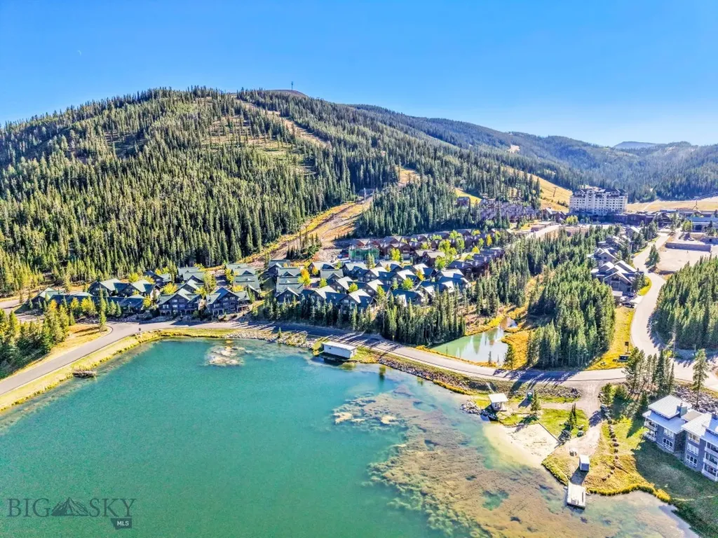 51 Running Bear Road Big Sky MT 58716