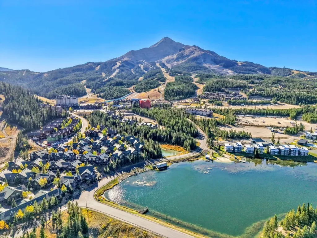 51 Running Bear Road Big Sky MT 58716