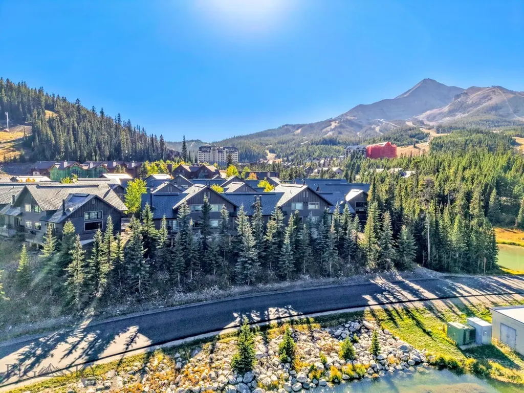 51 Running Bear Road Big Sky MT 58716