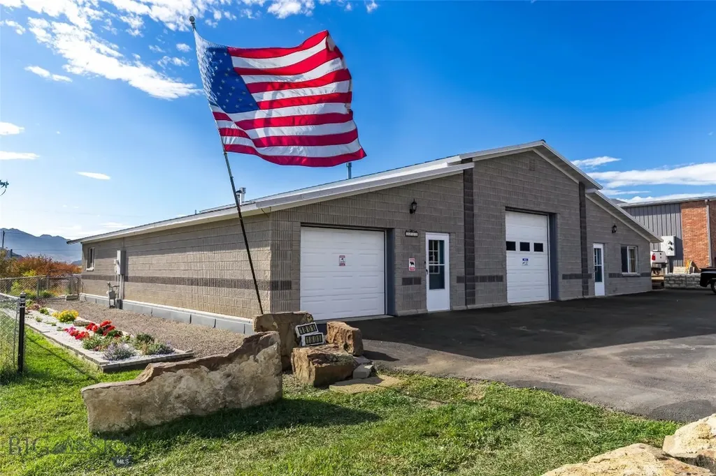 1801 Sun Avenue Livingston MT 59047