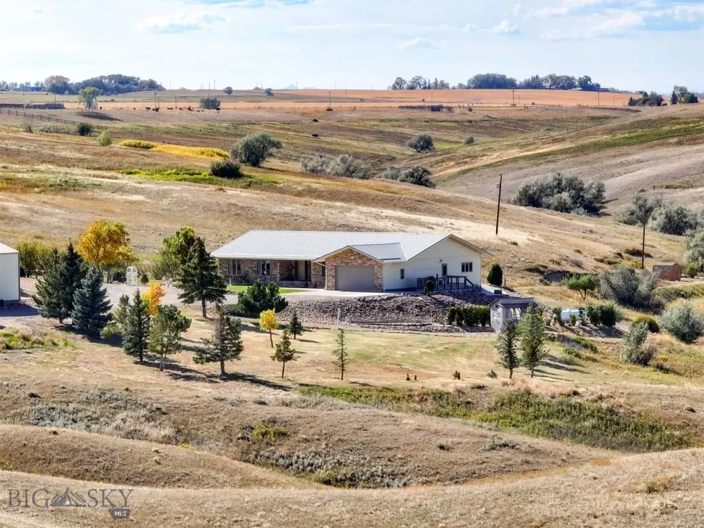 400 Gordon Road Vaughn MT 59487