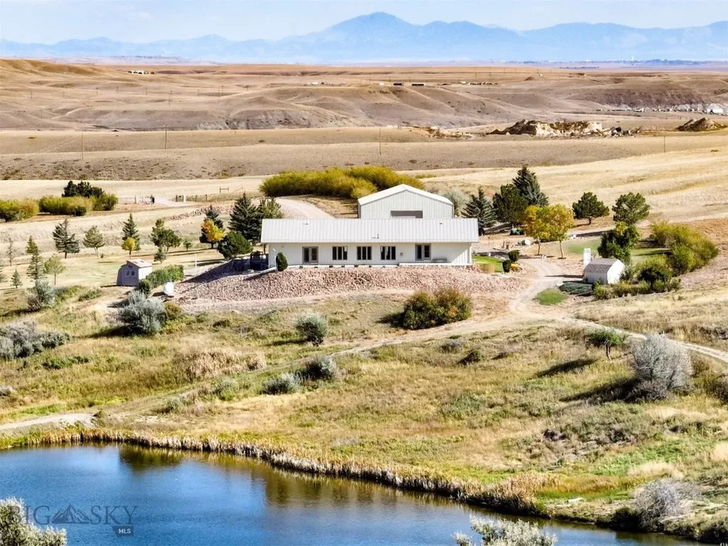 400 Gordon Road Vaughn MT 59487