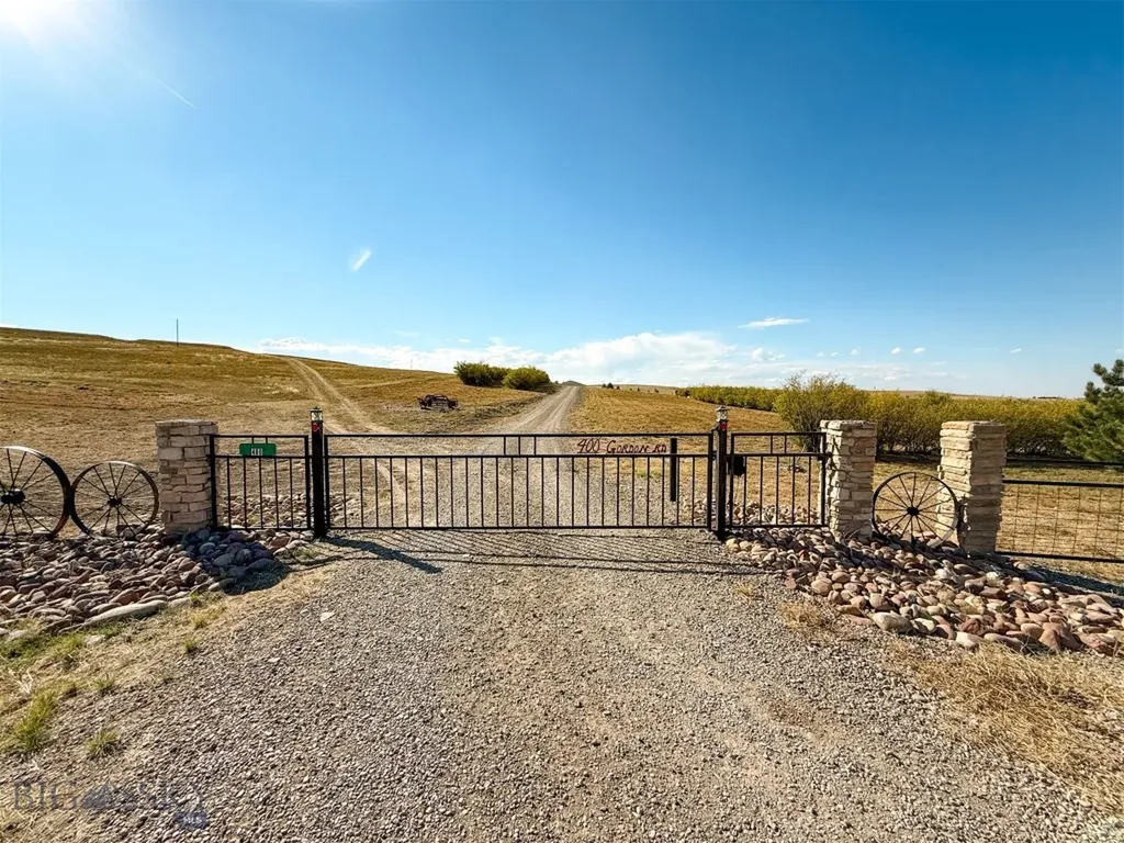 400 Gordon Road Vaughn MT 59487