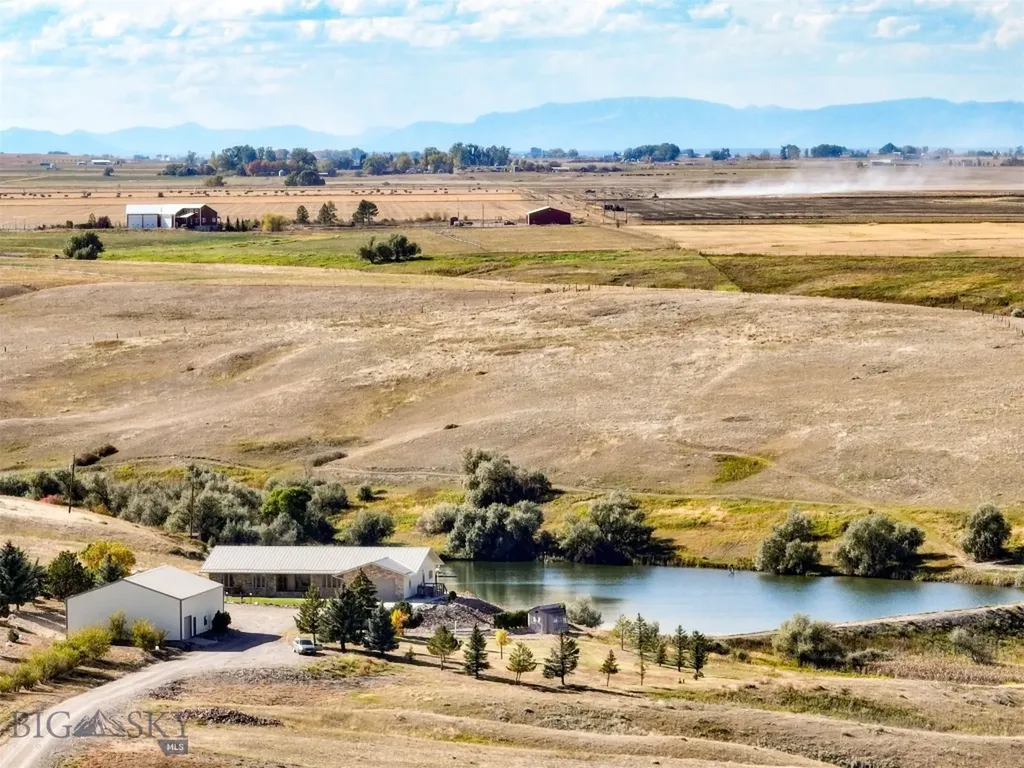 400 Gordon Road Vaughn MT 59487