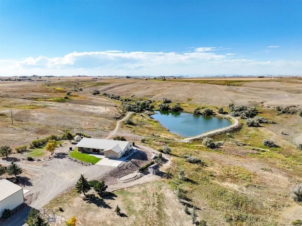 400 Gordon Road Vaughn MT 59487