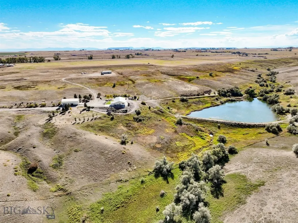 400 Gordon Road Vaughn MT 59487