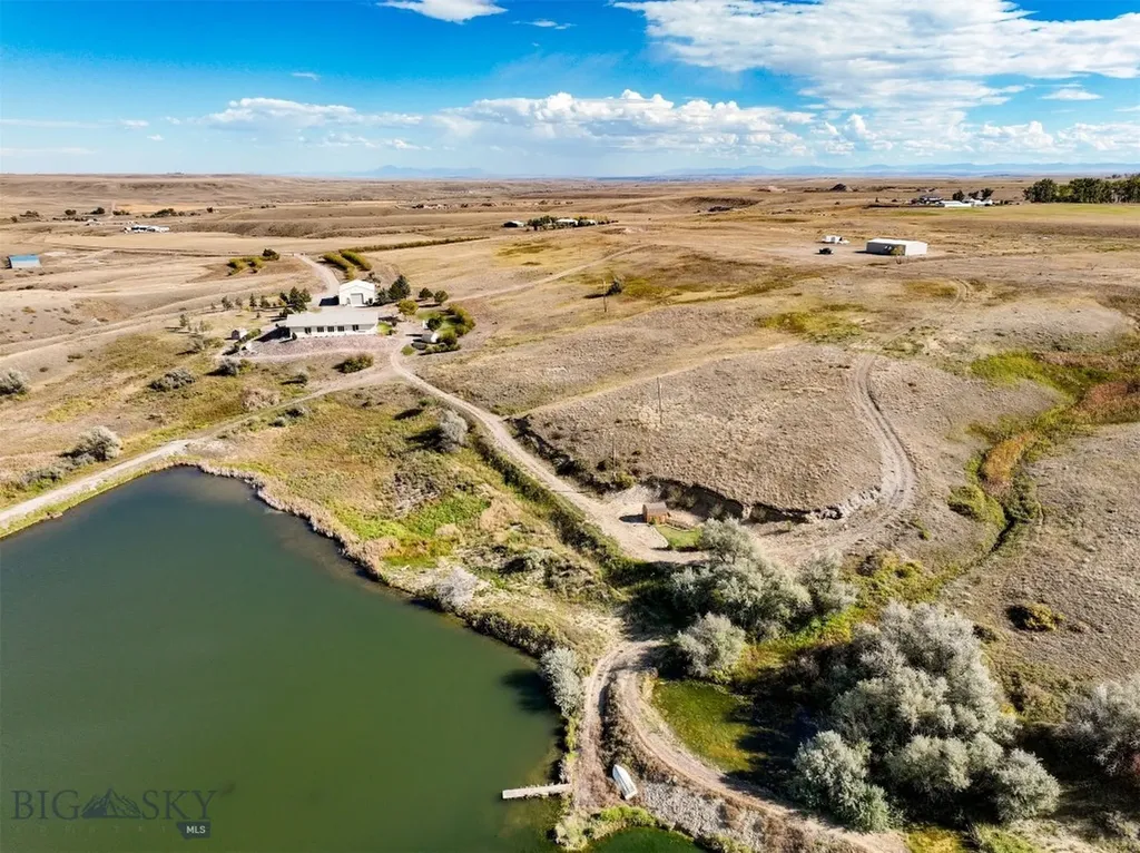 400 Gordon Road Vaughn MT 59487