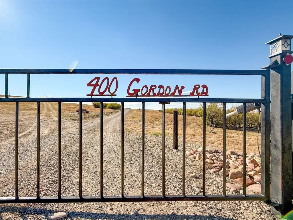 400 Gordon Road Vaughn MT 59487