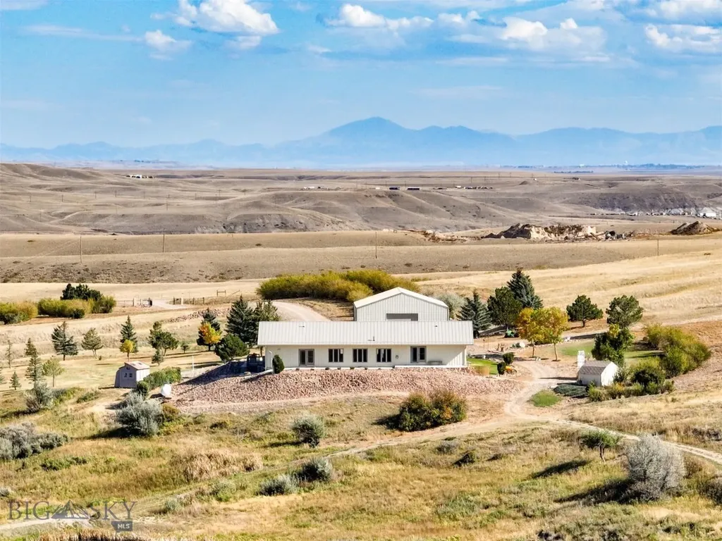 400 Gordon Road Vaughn MT 59487