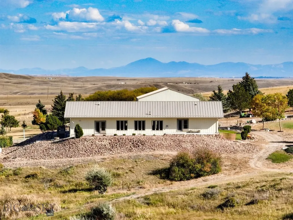 400 Gordon Road Vaughn MT 59487