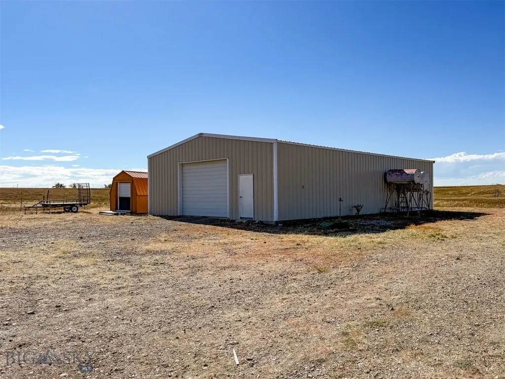 400 Gordon Road Vaughn MT 59487