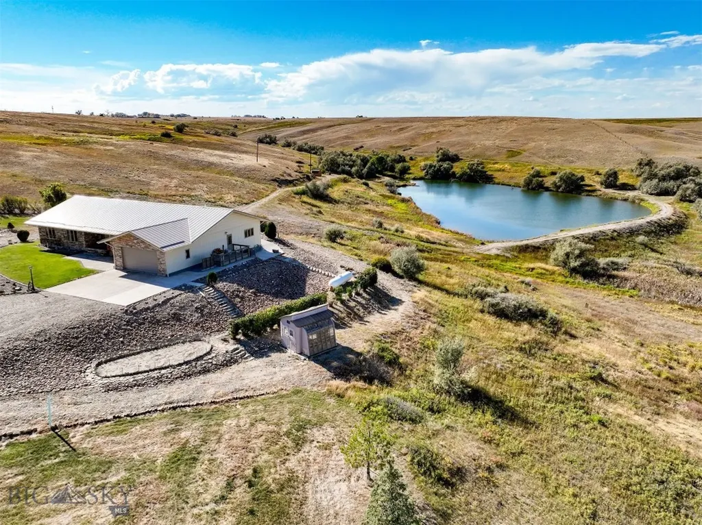 400 Gordon Road Vaughn MT 59487
