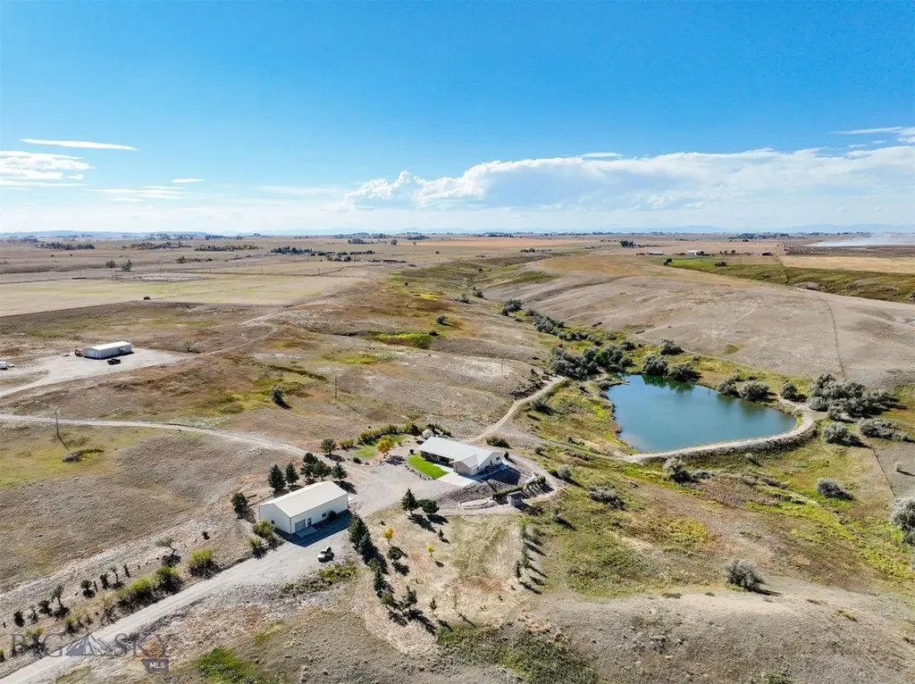 400 Gordon Road Vaughn MT 59487