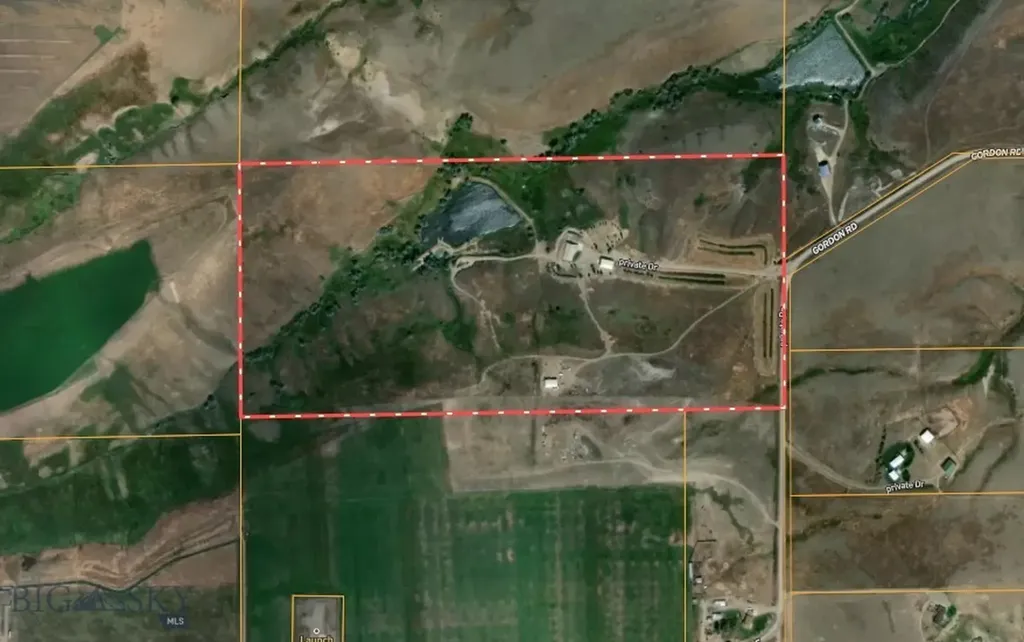 400 Gordon Road Vaughn MT 59487
