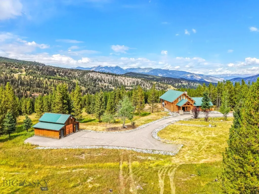 591 Lower Promontory Road Big Sky MT 59730