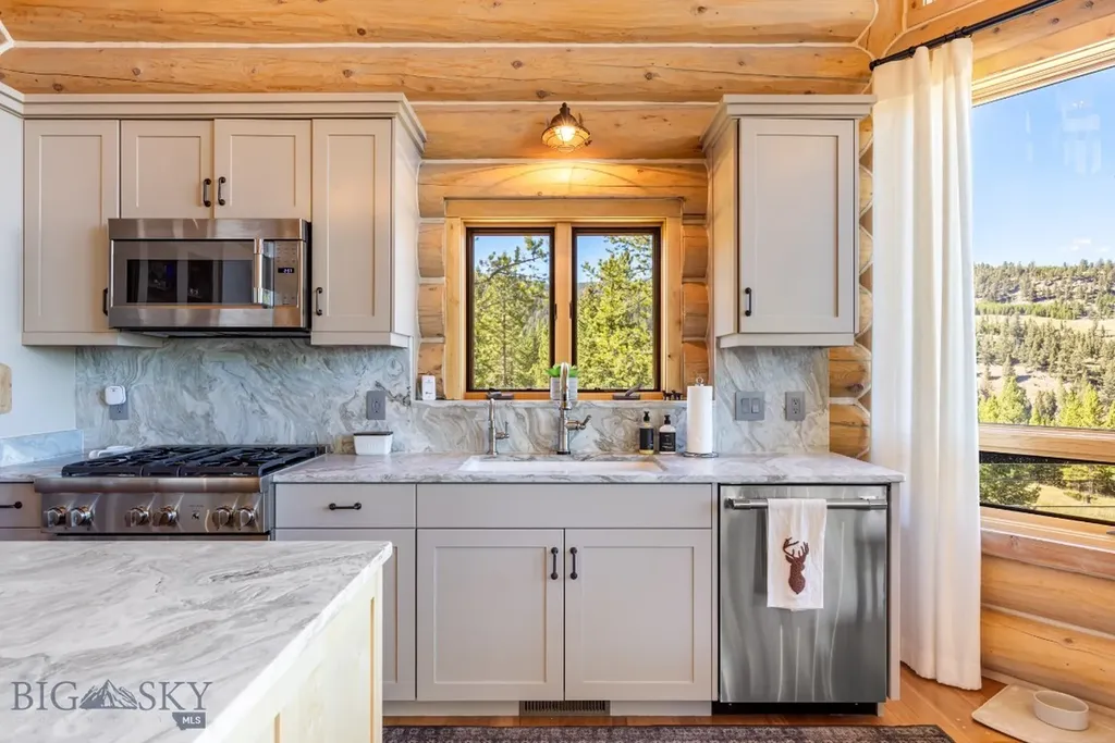 591 Lower Promontory Road Big Sky MT 59730