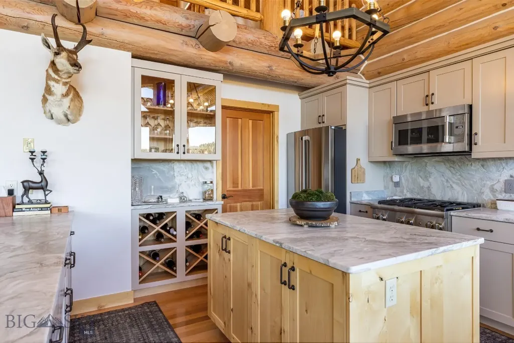 591 Lower Promontory Road Big Sky MT 59730
