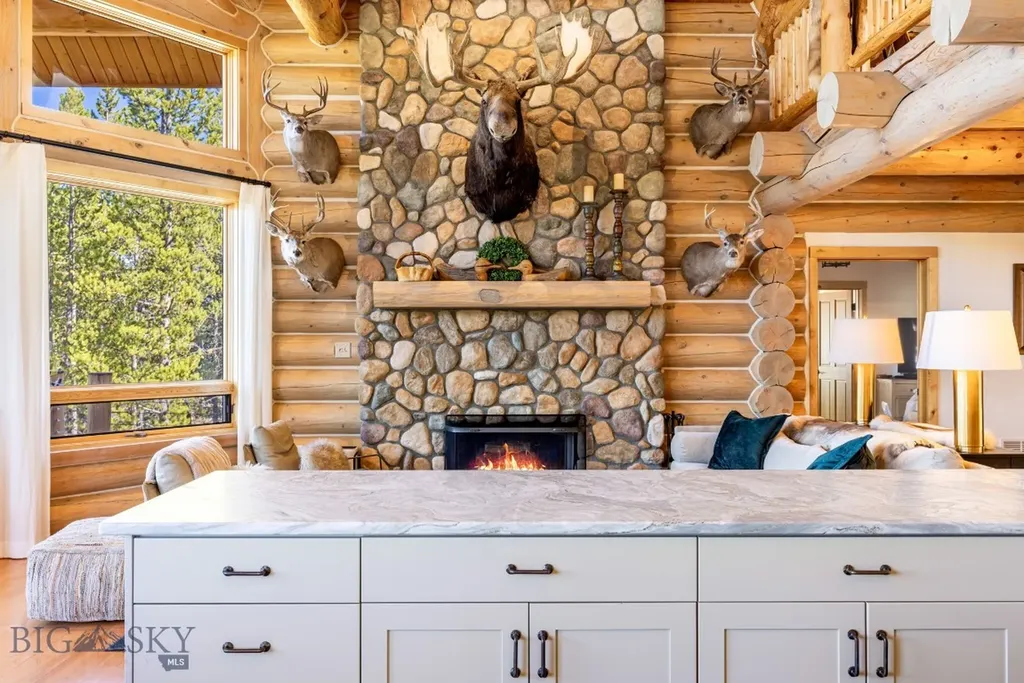 591 Lower Promontory Road Big Sky MT 59730